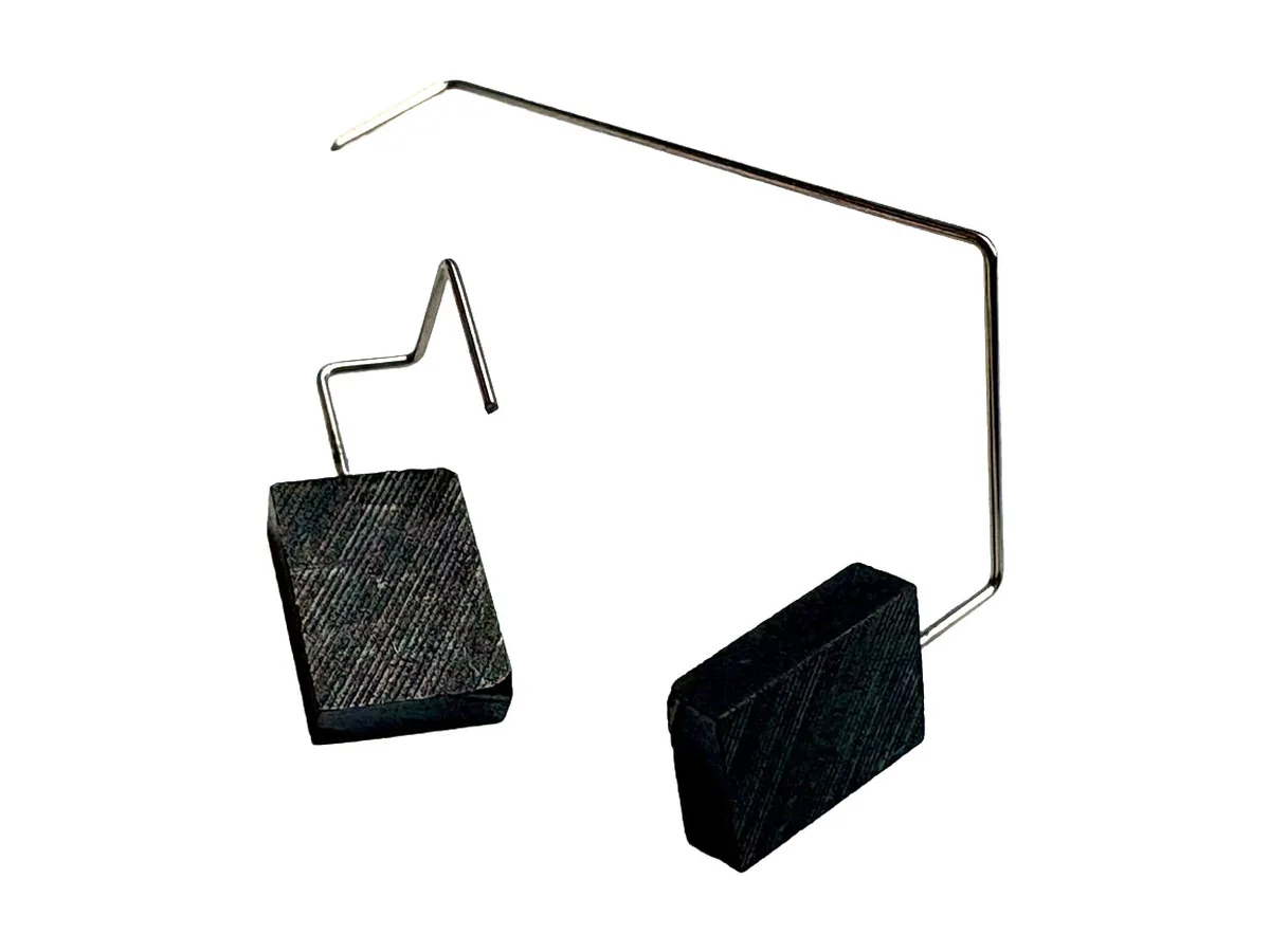 Long and short graphite electrodes for a MyoDish chamber