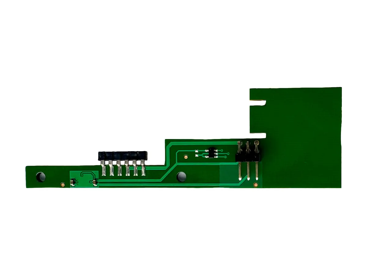 MyoDish sensor board