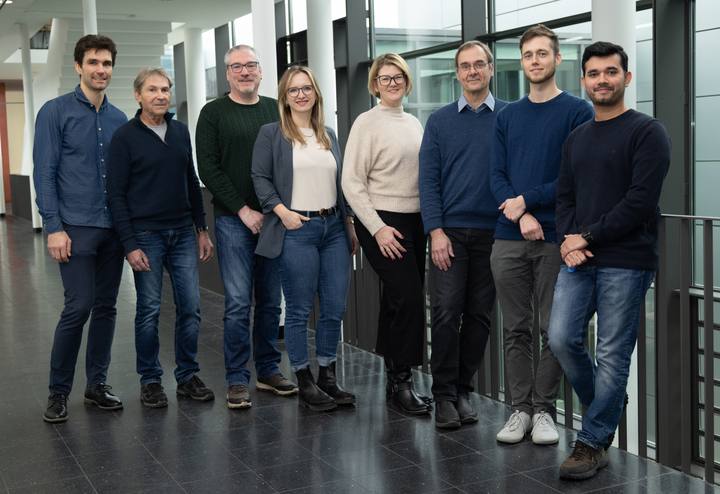 The InVitroSys team